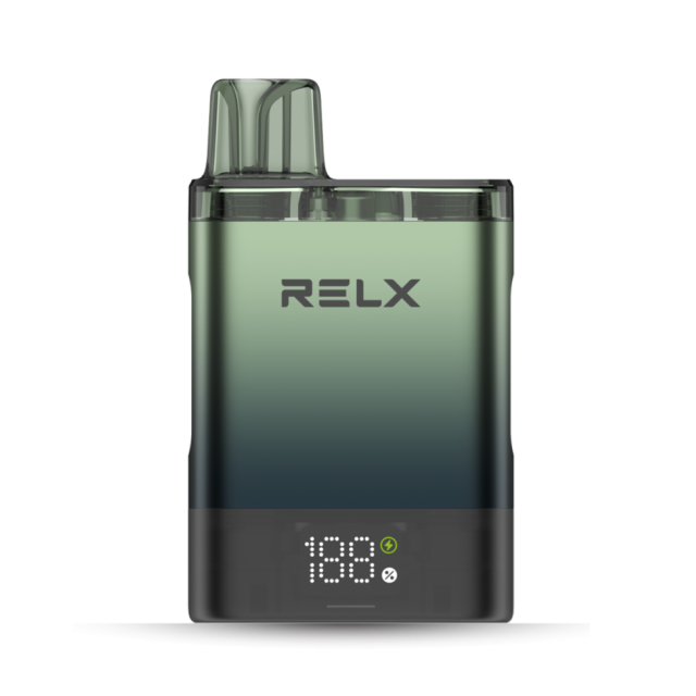 RELX-SPIN 2in1 Lux Device-1 Device-Aurora Green-SWE