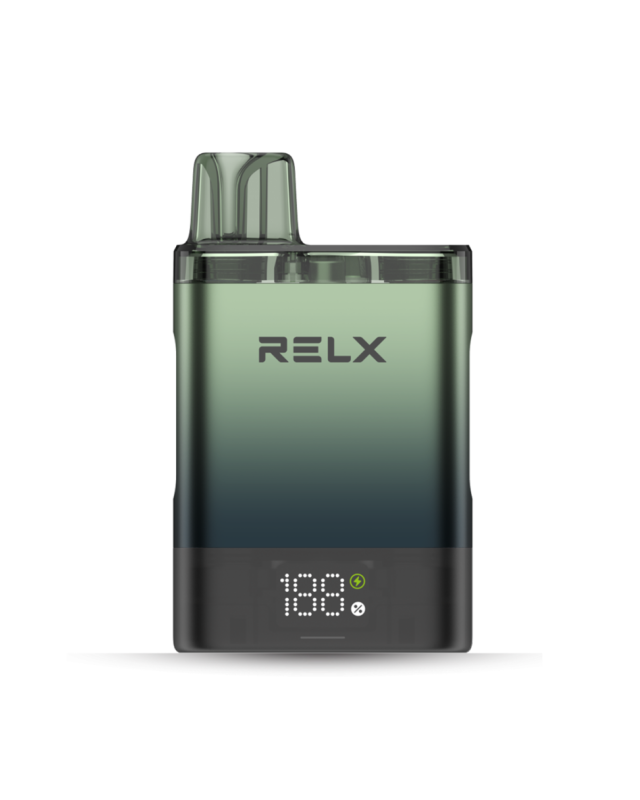 RELX-SPIN 2in1 Lux Device-1 Device-Aurora Green-SWE