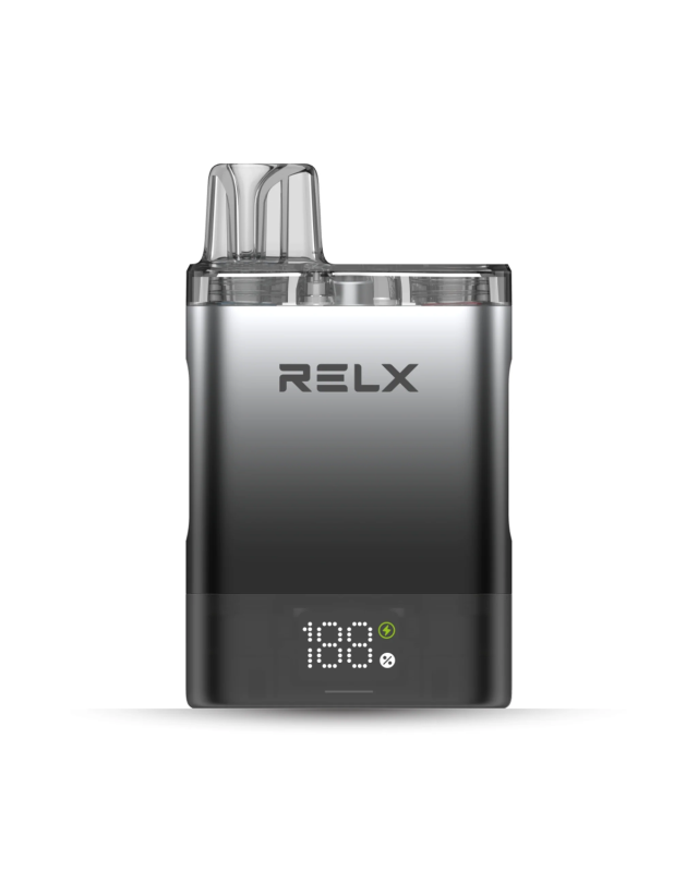 RELX-SPIN 2in1 Lux Device-1 Device-Midnight Silver-SWE