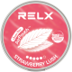 RELX-Nicotine AirPouch-20pcs-Strawberry Lush-14mg-SWE