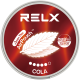RELX-Nicotine AirPouch-20pcs-Cola-14mg-SWE